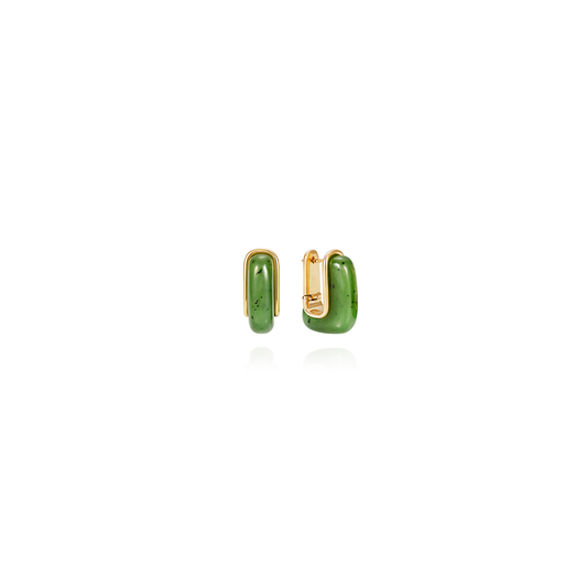 Fernando Jorge 'Sync' Oblong Earrings