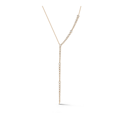 Ondyn Simone Diamond Necklace