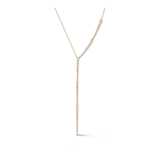 Ondyn Simone Diamond Necklace