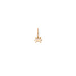 Eva Fehren Diamond Lozenge Charm