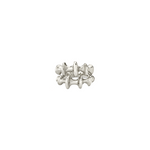 VRAM Men's White Gold Chrona II Ring