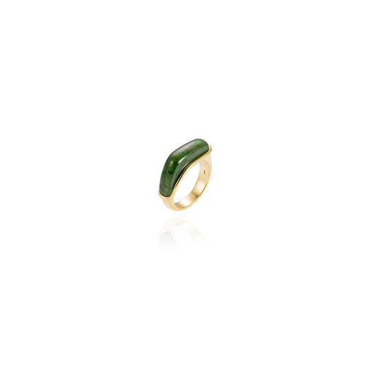 Fernando Jorge 'Sync' Oblong Small Ring