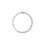 Classic Duo Chain Bracelet
