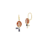 Francesca Villa Morning Dew Earrings