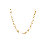 Caroline Ellen Chunky Oval Link Chain