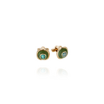 Fernando Jorge 'Parallel Men' Cushioned Stone Cufflinks