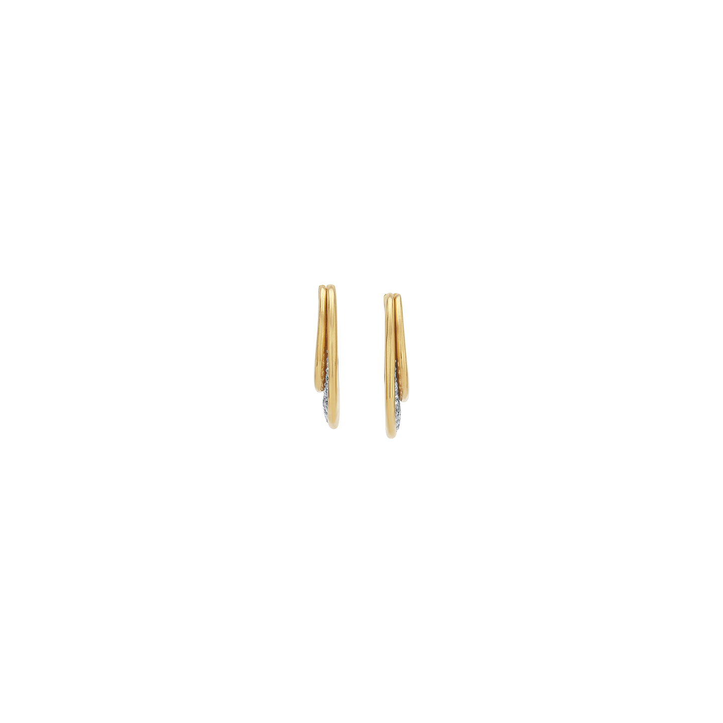 VRAM Meru Diamond Hoops