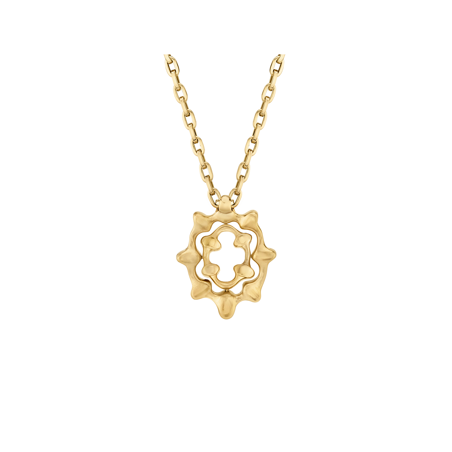 VRAM Chrona Pendant Necklace