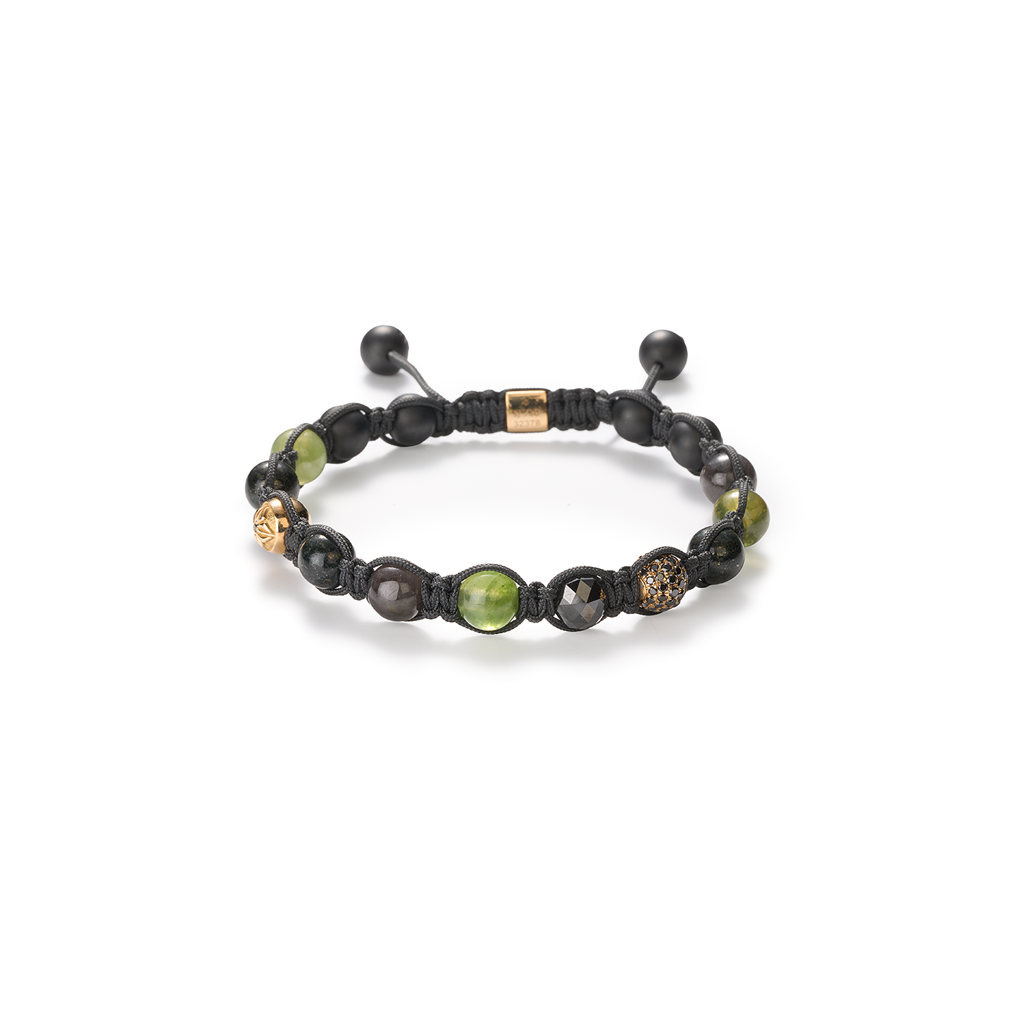 Shamballa Jewels 8mm Braided Bracelet