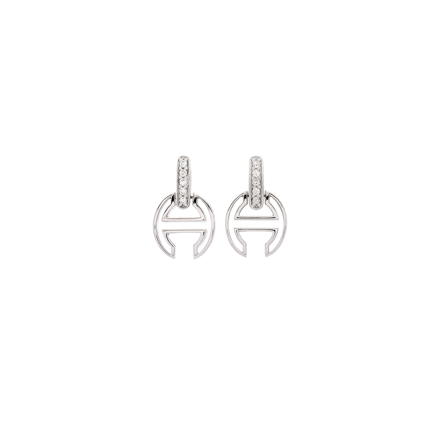 Hoorsenbuhs MMV Diamond Earrings