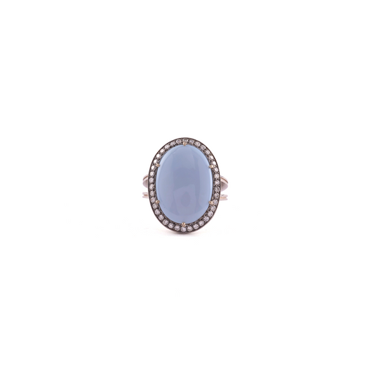 Sylva & Cie Oregon Opal Ring