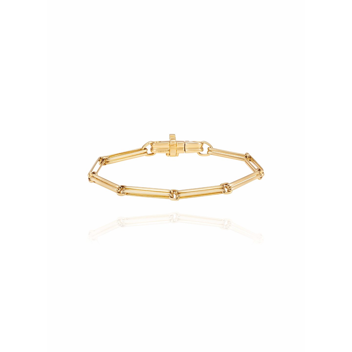 Fernando Jorge 'Sync' Ultra Stretch Double Links Bracelet