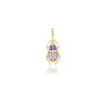 Harwell Godfrey Mini Scarab Pendant
