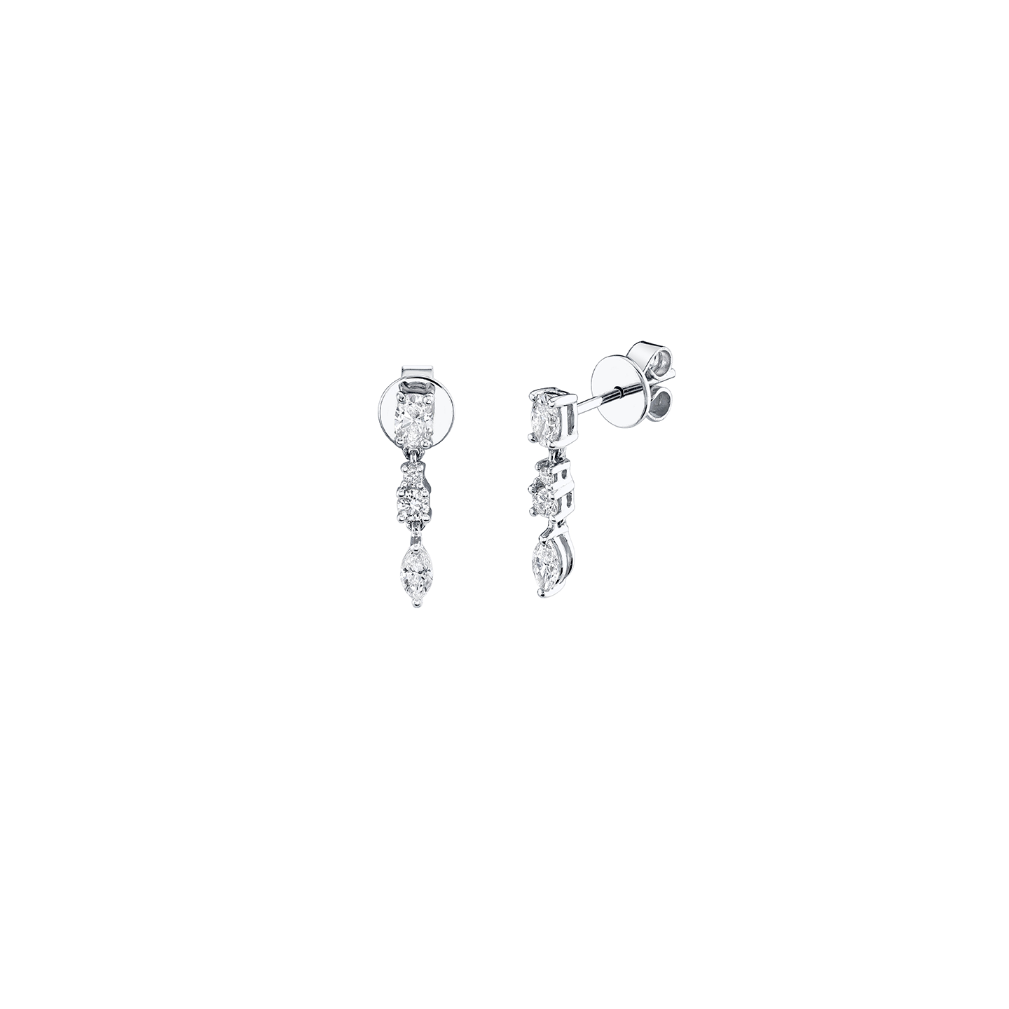 Anita Ko 'Maya' Diamond Drop Earrings