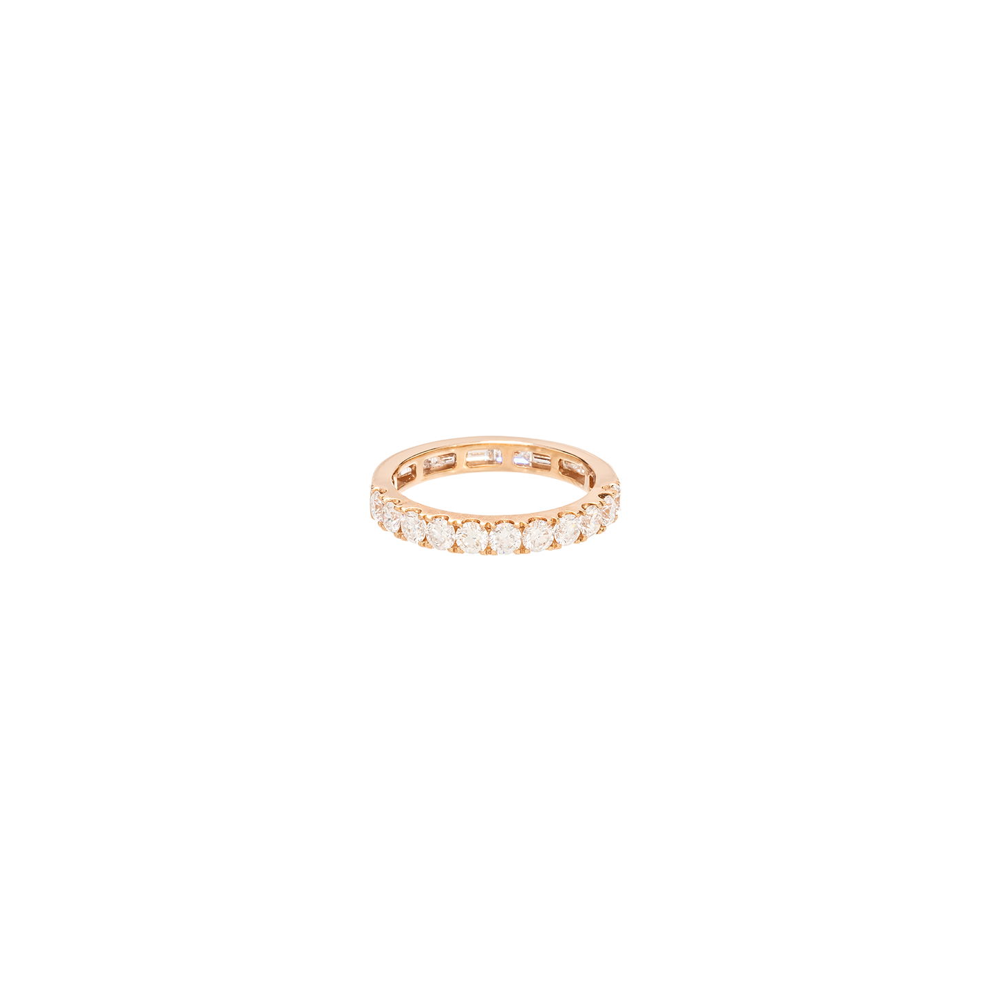 Anita Ko Two Faced Diamond Ring