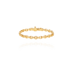 Fernando Jorge 'Sync' Doubled Links Bracelet