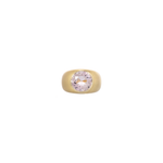 Irene Neuwirth 'Gemmy Gem' One-of-a-Kind Tourmaline Puffed Gold Ring