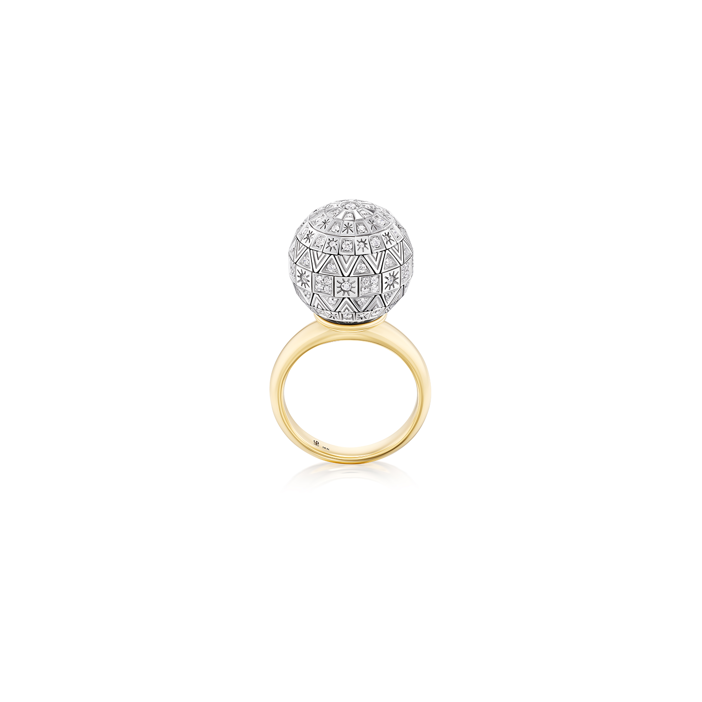 Harwell Godfrey Disco Ring