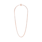 Hoorsenbuhs 3mm Open Link Necklace