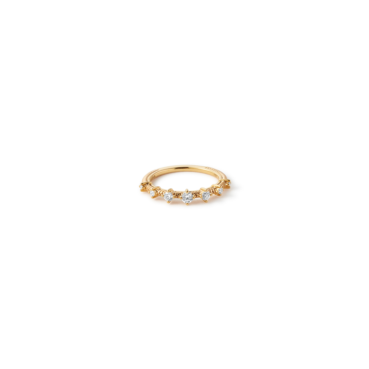 Fernando Jorge 'Parallel' Diamonds on Chain Ring