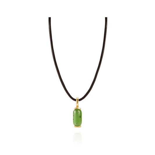 Fernando Jorge 'Sync' Oblong Small Pendant