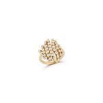 Ondyn Baby Fringe Ring