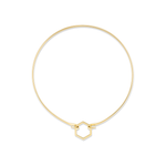 Harwell Godfrey Torque Foundation Necklace