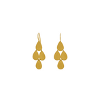 Irene Neuwirth Four Drop Earrings