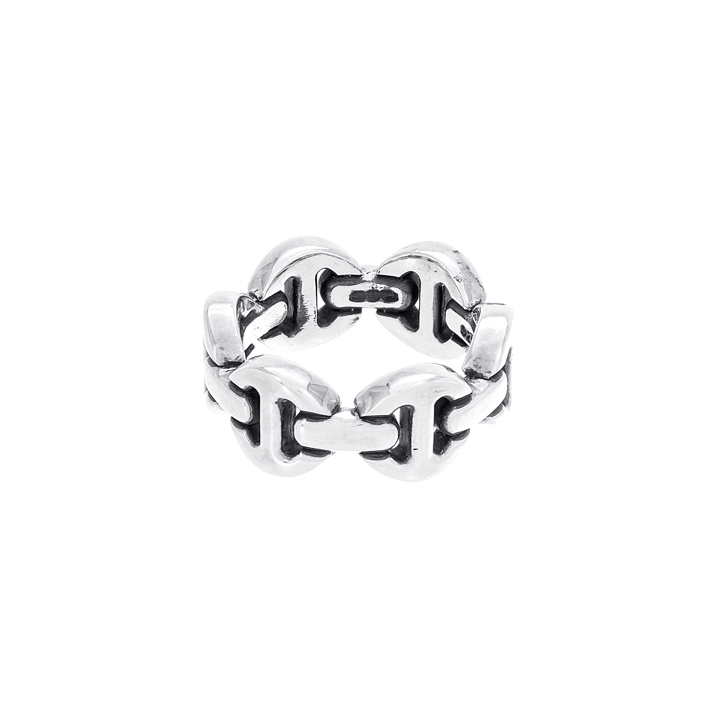 Hoorsenbuhs Classic Tri-Link Ring - Brute
