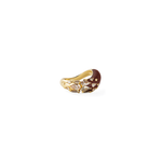 Fernando Jorge Deep Stream Wave Ring