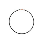 Dezso Leather Cord Necklace