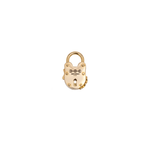 Hoorsenbuhs 19mm Padlock