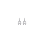 Hoorsenbuhs Klaasp Diamond Earrings