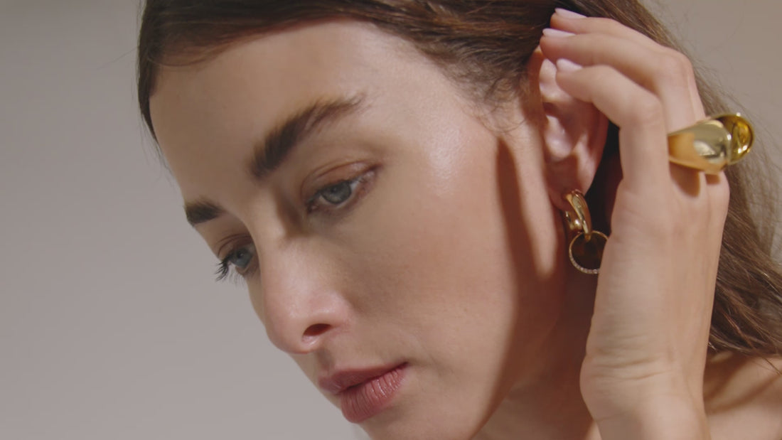 vram earring video