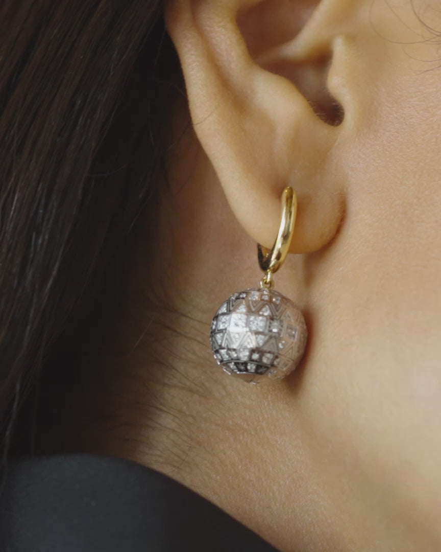 Harwell Godfrey Disco Ring