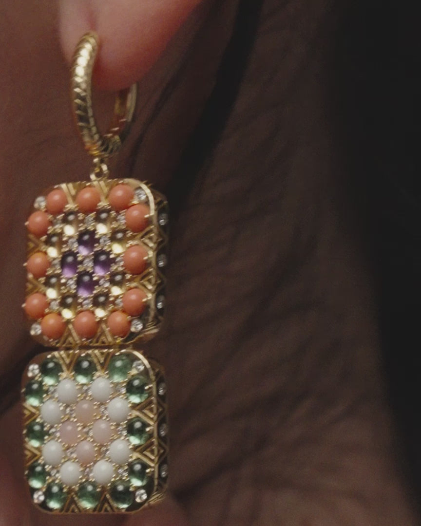 Harwell Godfrey Granny Squares Esther Ring