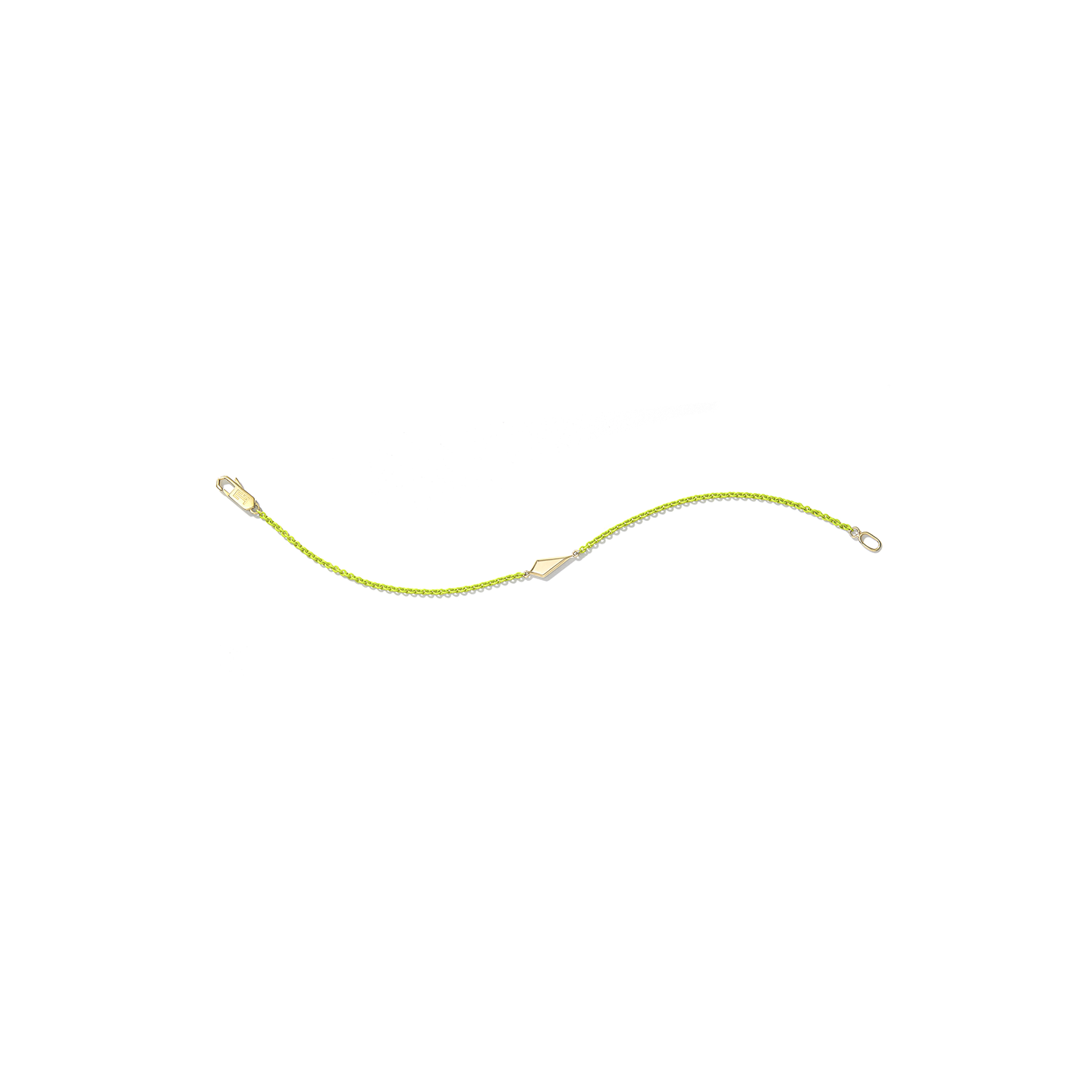 Eva Fehren 'Chroma' Highlighter Bracelet with Ezzat Charm