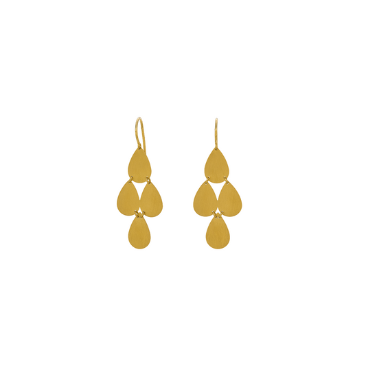 Irene Neuwirth Four Drop Earrings