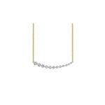 Anita Ko Graduated Diamond Necklace