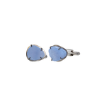 KIMBERLY MCDONALD TURKISH LAVENDER DRUZE CUFFLINKS