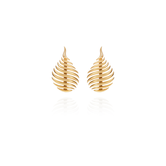 Fernando Jorge 'Flame' Small Earrings