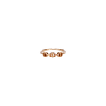 Hoorsenbuhs Micro Makers With Diamond Bridges Ring