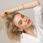 Anita Ko Thin Zoe Bracelet