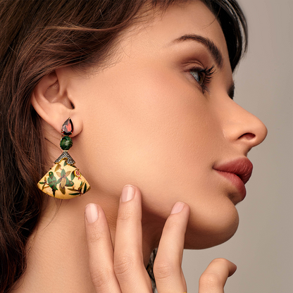 Silvia furmanovich earrings deals