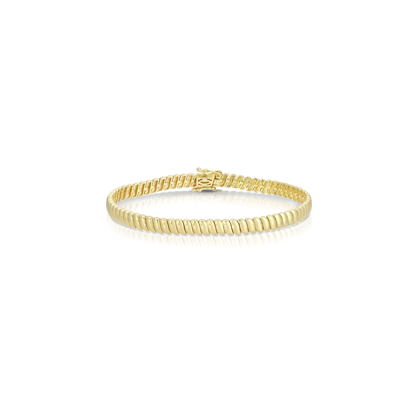 Anita Ko Thin Zoe Bracelet