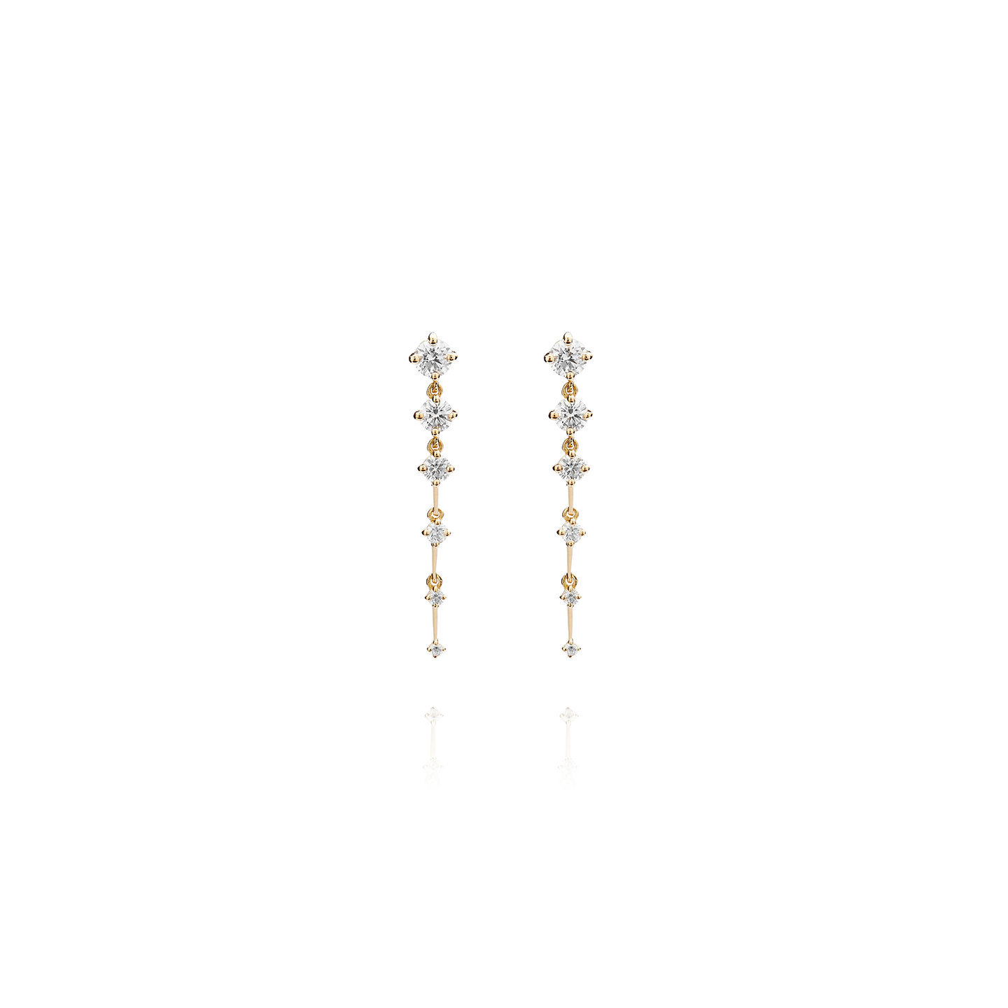 Fernando Jorge Short 'Sequence' Earrings