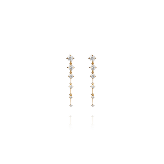 Fernando Jorge Short 'Sequence' Earrings