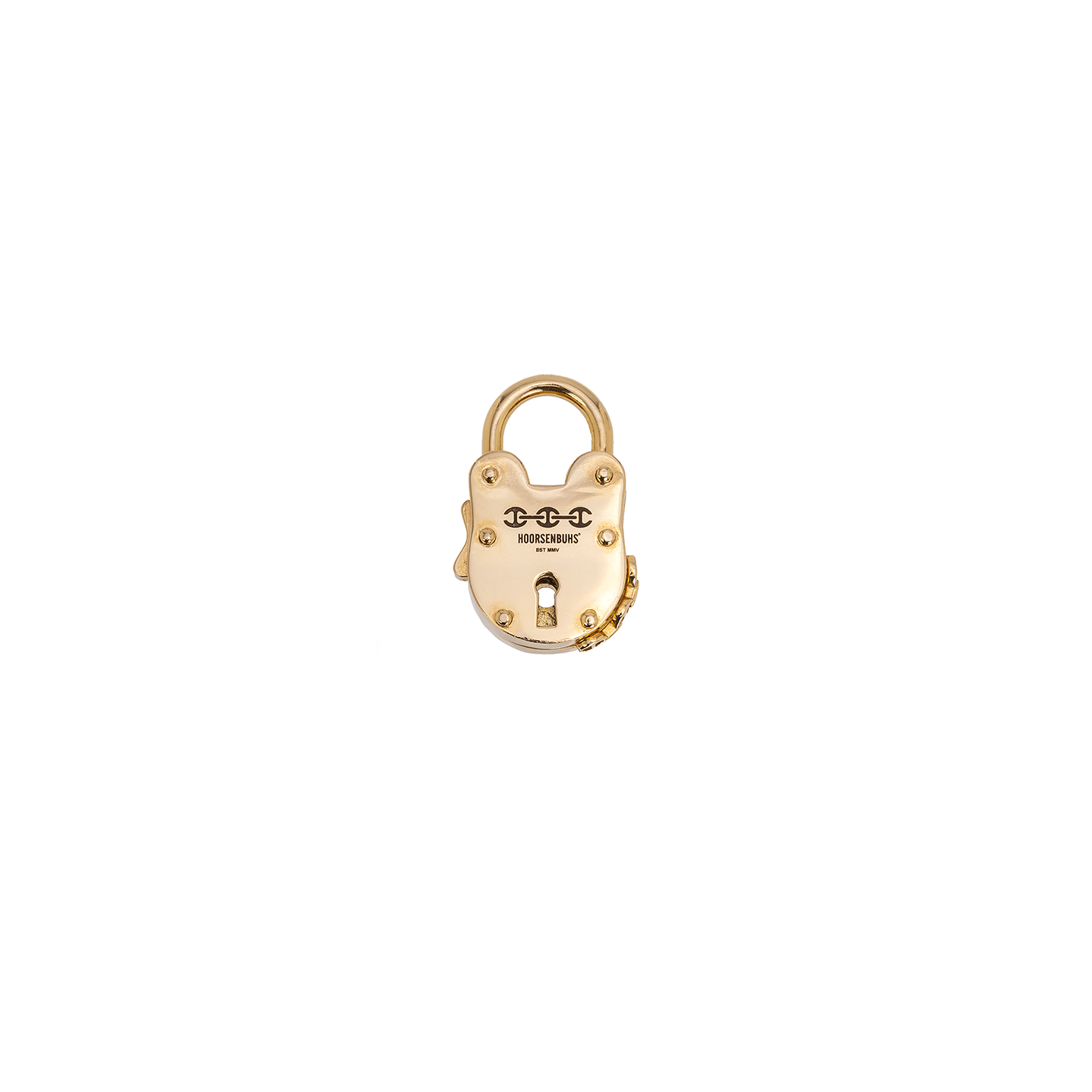 Hoorsenbuhs 19mm Padlock