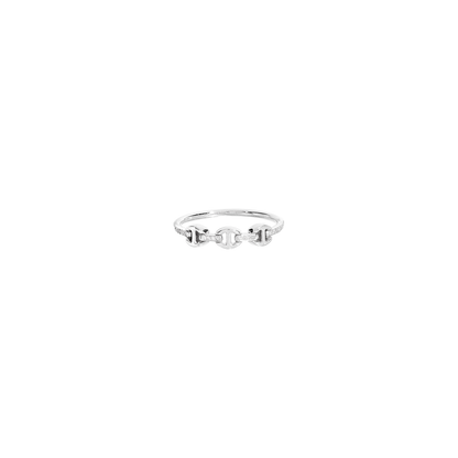 Hoorsenbuhs Micro Makers Eternity Diamond Ring