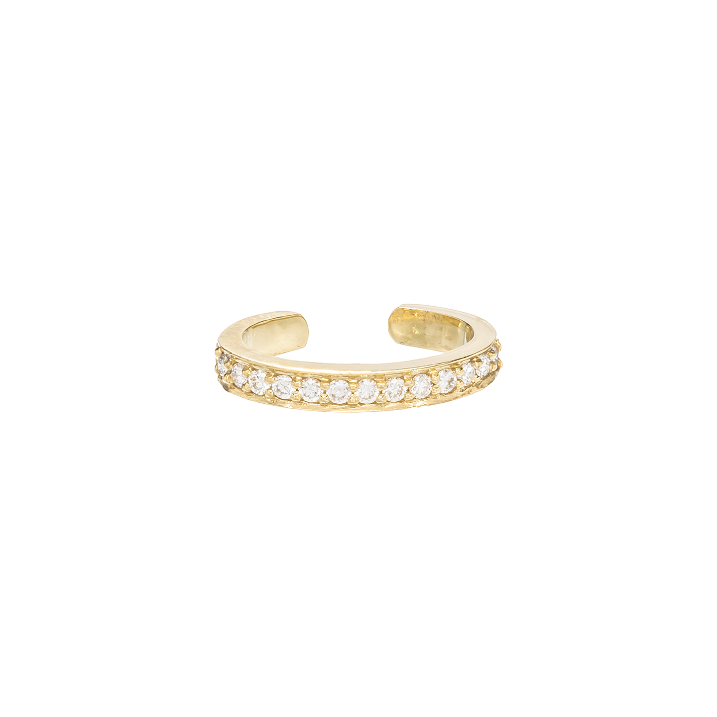 Anita Ko Diamond Ear Cuff